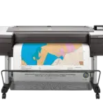 HP DesignJet T1700dr 44-in PostScript Printer