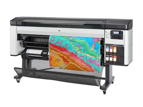 HP DesignJet Z6 Pro 64-in Printer