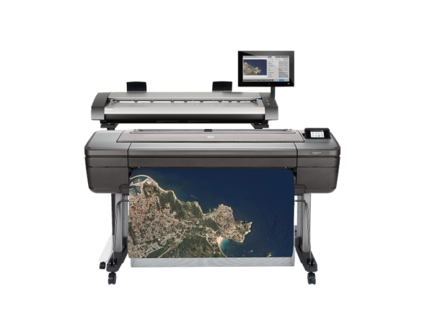 HP DesignJet HD Pro 44-in MFP
