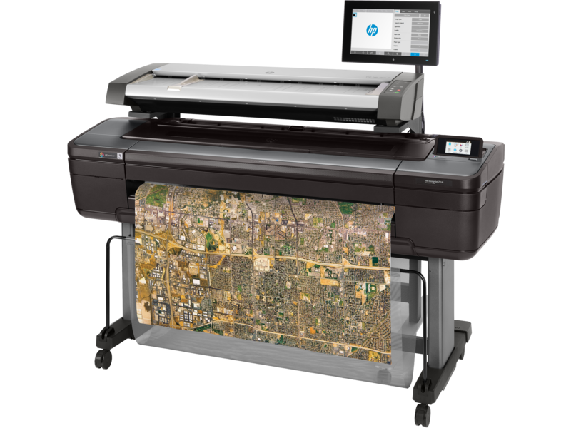 HP DesignJet HD Pro 44-in MFP - Image 2