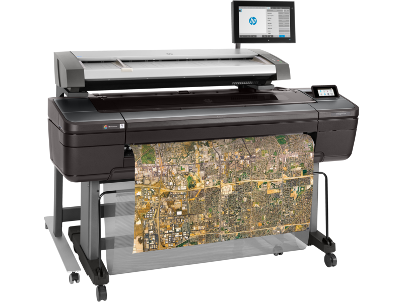 HP DesignJet HD Pro 44-in MFP - Image 3