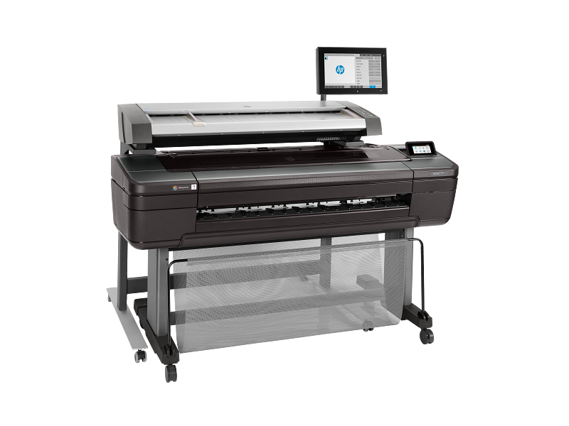 HP DesignJet HD Pro 44-in MFP - Image 4