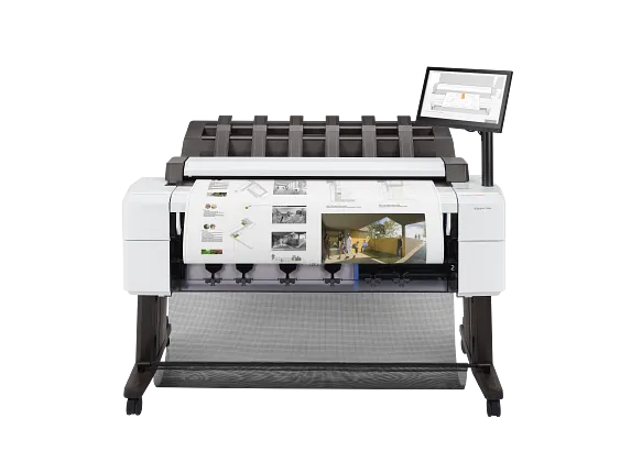 HP DesignJet T2600dr 36-in PostScript Multifunction Printer