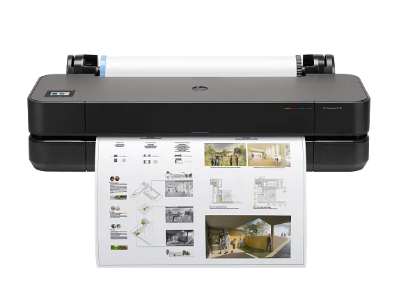 HP DesignJet T230 24-in Printer