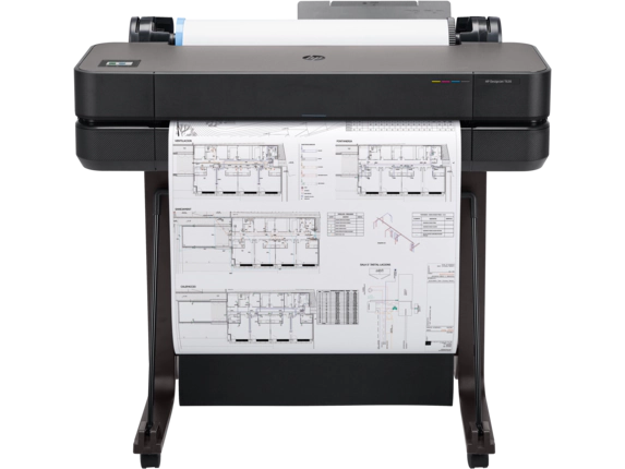 HP DesignJet T630 24-in Printer