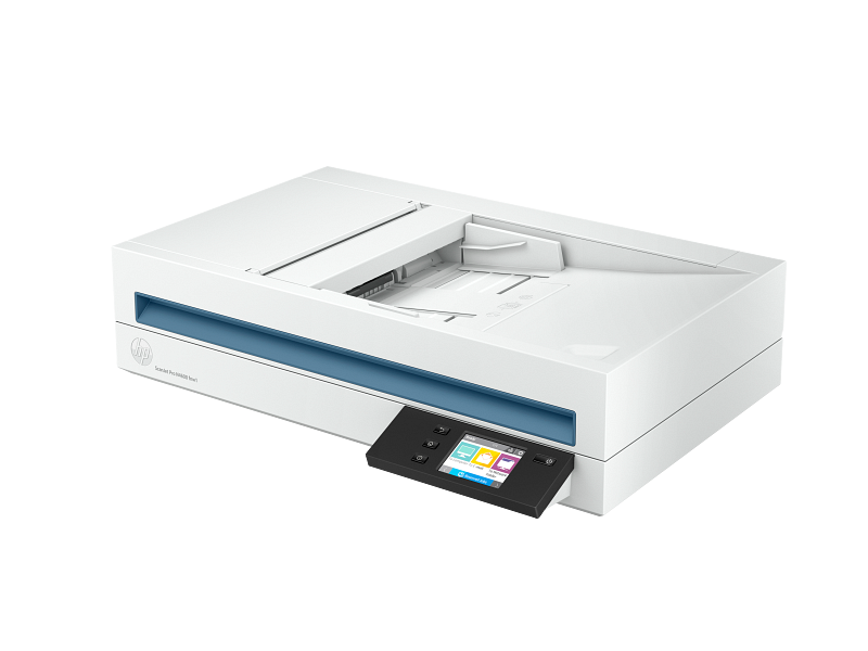 HP ScanJet Pro N4600 fnw1 Scanner - Image 2