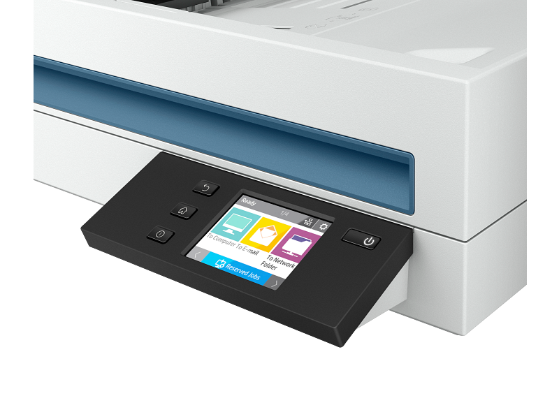 HP ScanJet Pro N4600 fnw1 Scanner - Image 4